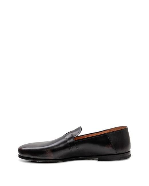 Premiata White Buckle-Strap Monk Shoes for men