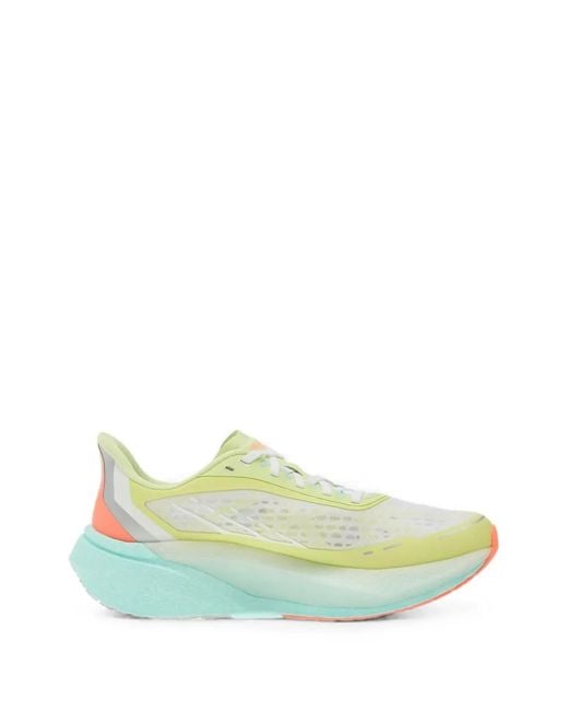 Under Armour Green Velociti Distance Sneakers for men