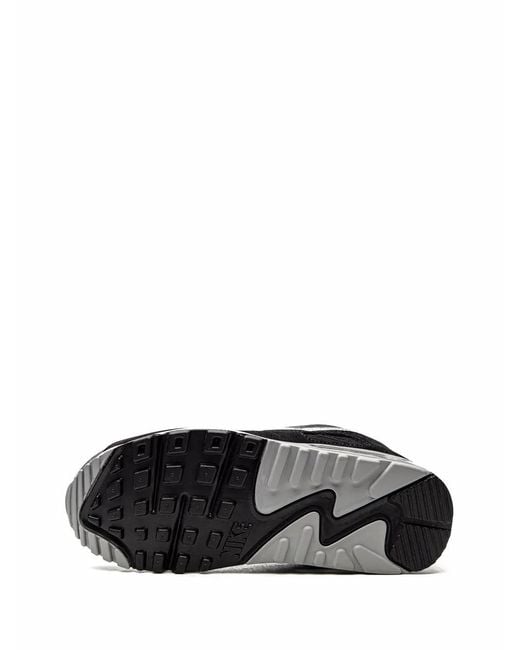 Nike Air Max 90 Premium Shoe Black