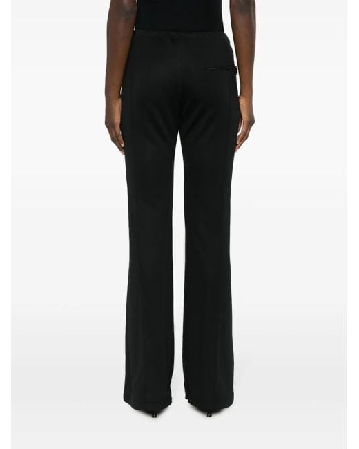 Pantalon De Jogging À Lien De Resserrage Courreges en coloris Black