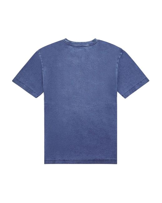 Purple Brand Blue Weekly T-Shirt for men