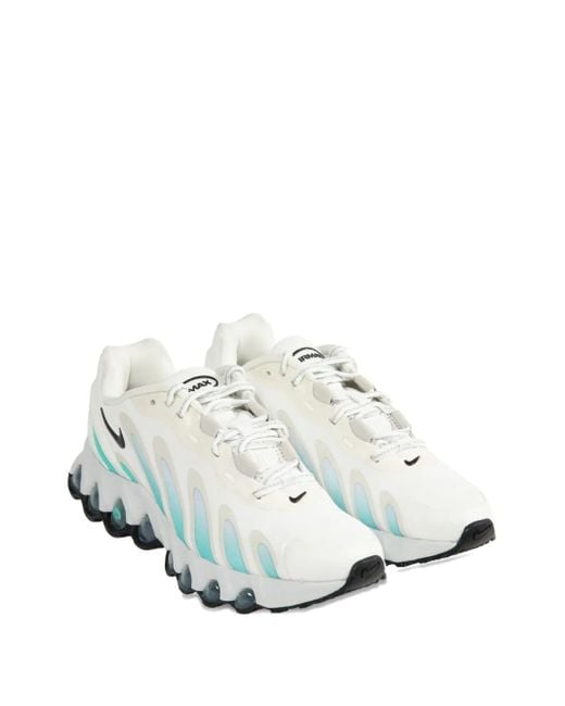 Nike White Air Max Dn8 Sneakers