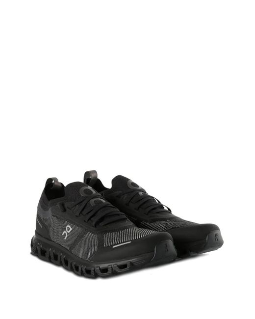 On Shoes Black Cloud 6 Versa for men