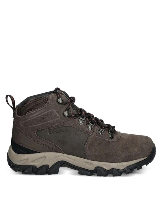 Stivali Newton Ridge di Columbia in Brown da Uomo