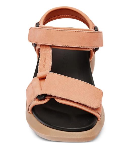 Onwuad Brown Sandales Schon Tech