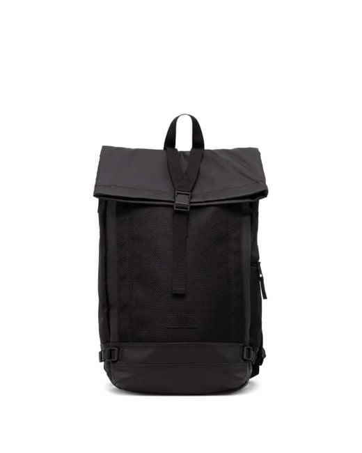 Eastpak Tecum Roll Rugzak Met Omslag in het Black