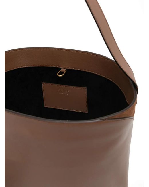 Neous Brown Thea Tote Bag