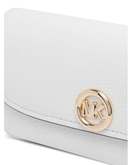 MICHAEL Michael Kors White Shoulders