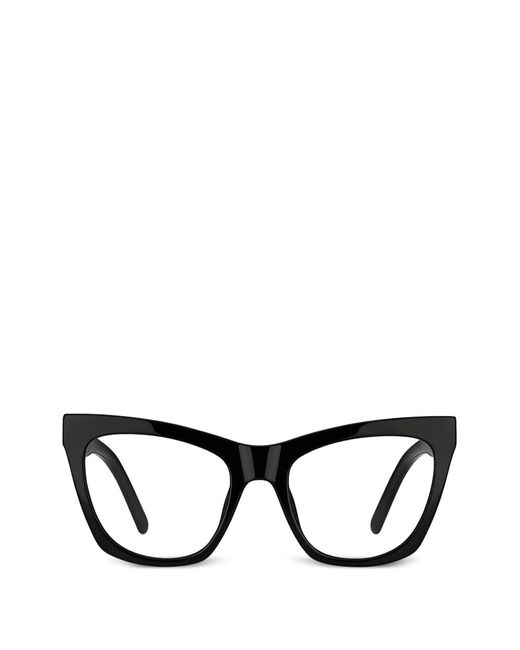 Marc Jacobs Black Square-Frame Glasses