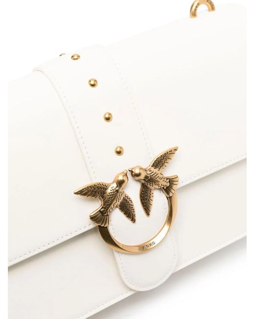 Pinko Natural Handbags