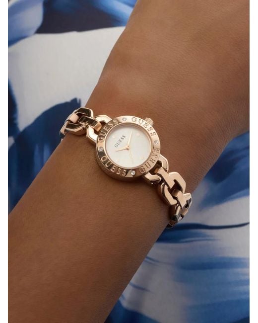 Guess Metallic Siren 23Mm Watch