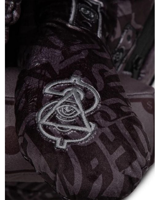 Sprayground 4am Money Wing Bear バックパック L Black
