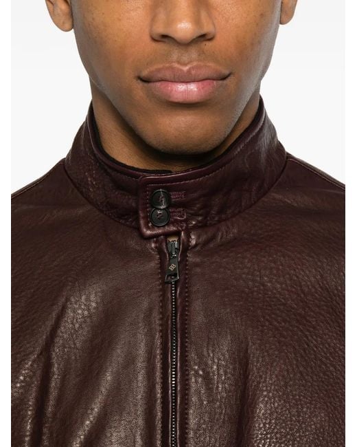 Tagliatore Brown Jackets for men
