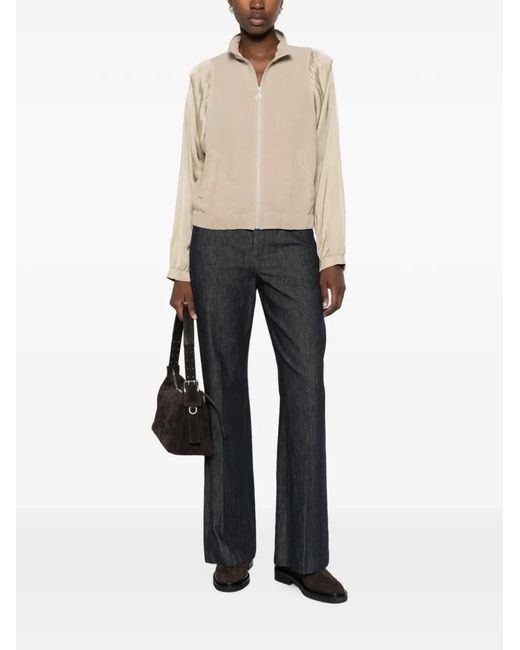 Deha Natural Zip-Up Jacket