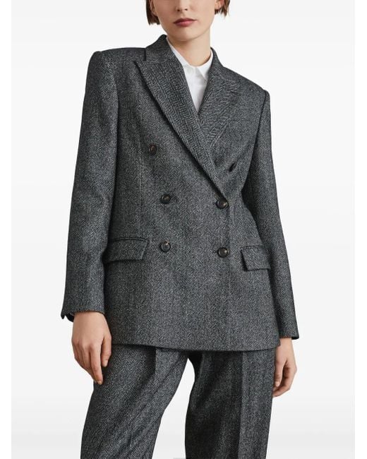Brunello Cucinelli Black Jackets