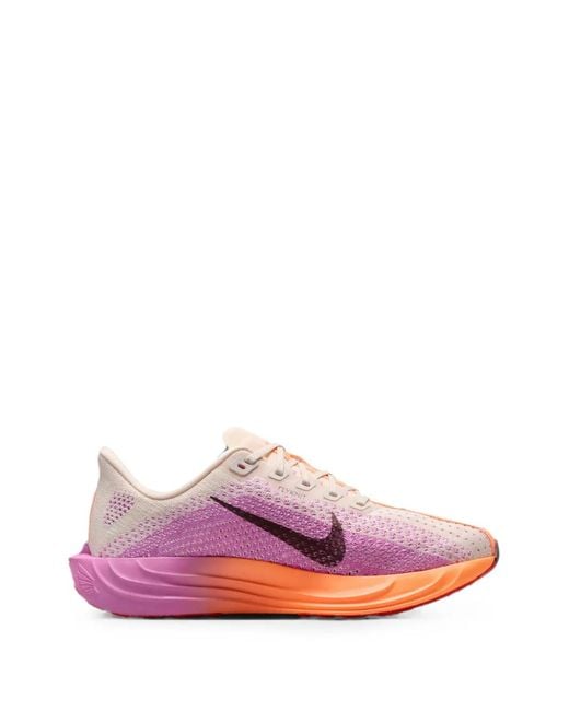 Nike Pink Pegasus Plus Sneakers
