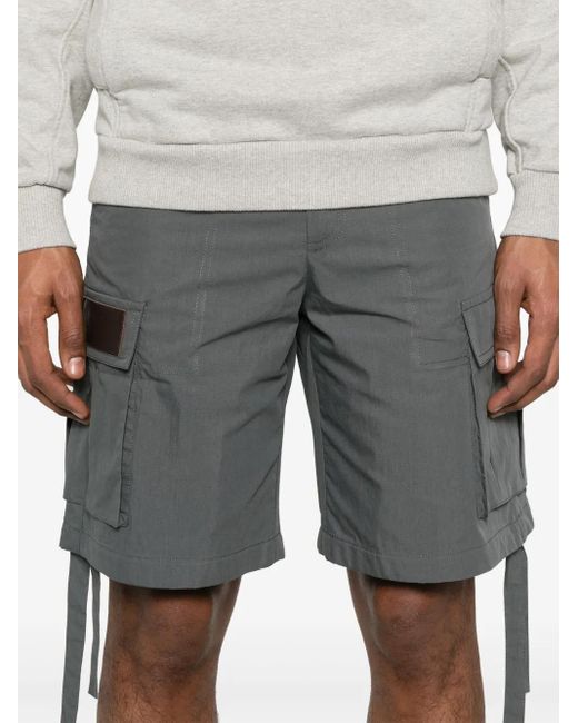 Carrera コットン カーゴショーツ Gray