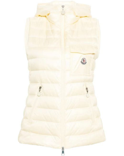Moncler Natural Vests