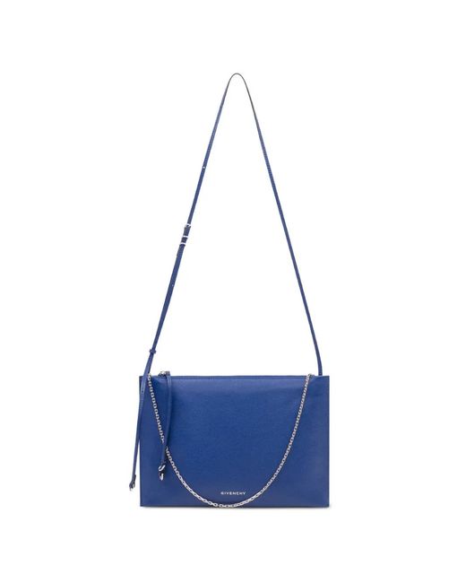 Givenchy Blue Voyou Pouch