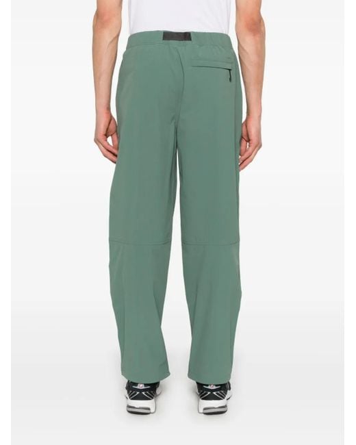 The North Face Green Dome Wind Trousers for men