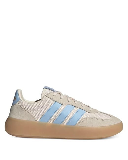 Baskets Barreda Decode 3-Stripes Adidas pour homme en coloris Blue