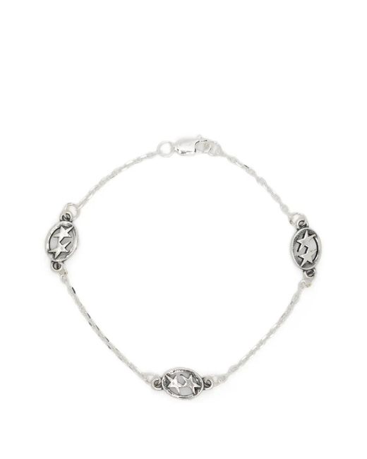 Bracciale Superstar Mini di Twojeys in Metallic