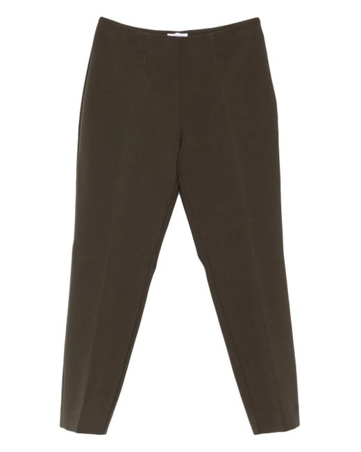 ROSSO35 Gray Tailored Trousers
