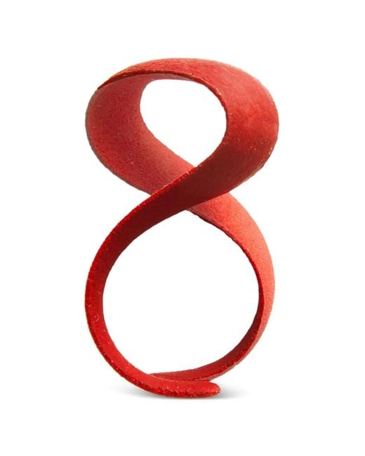 Maison 203 Red Flow Ring