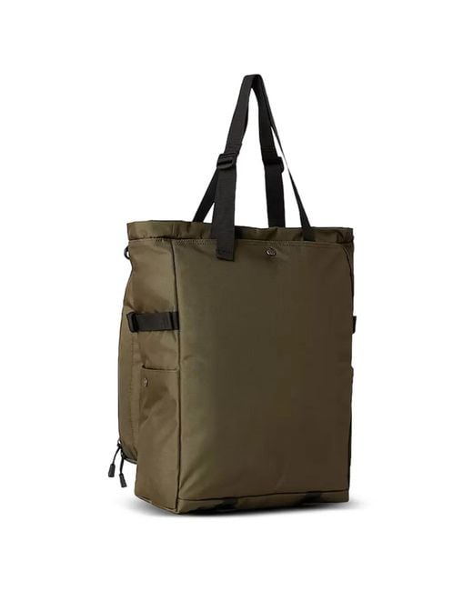 The North Face Green Sac À Dos À Patch Logo