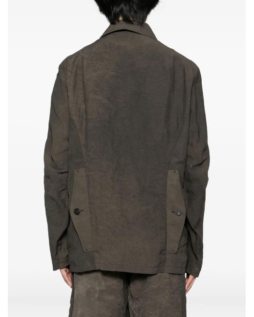 Chaqueta Hunting DEVOA de hombre de color Gray