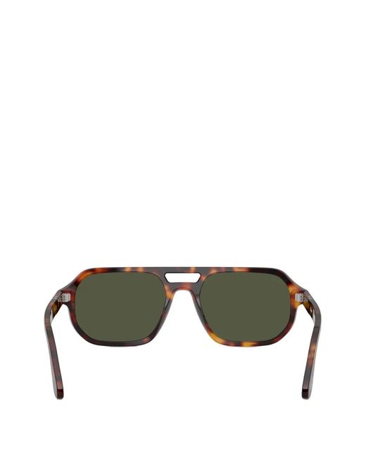 Persol Green Guido Sunglasses