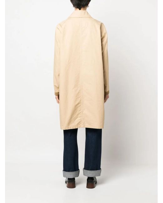 Fay Natural Multiple Cargo Pockets Jacket
