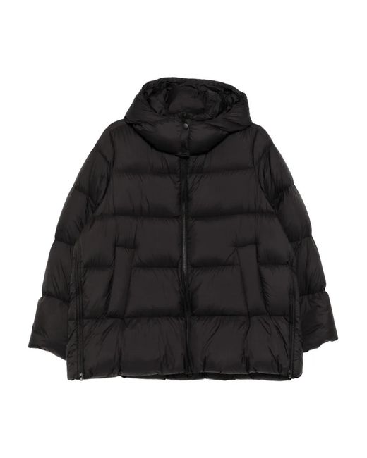 JNBY Black Thick Down Jacket