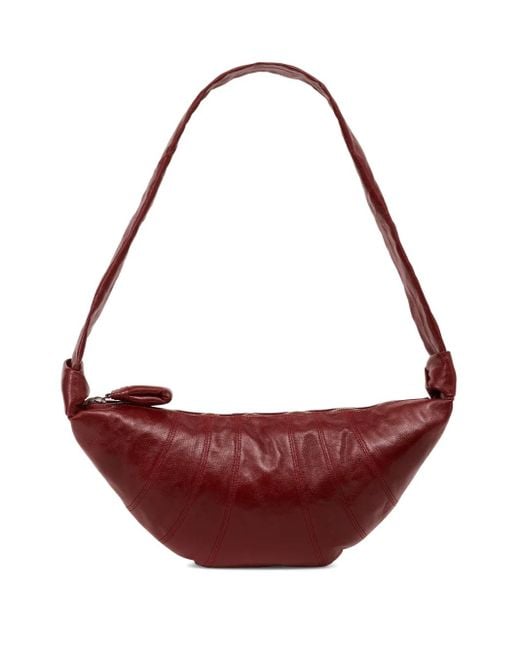 Lemaire クロワッサン バッグ M Red