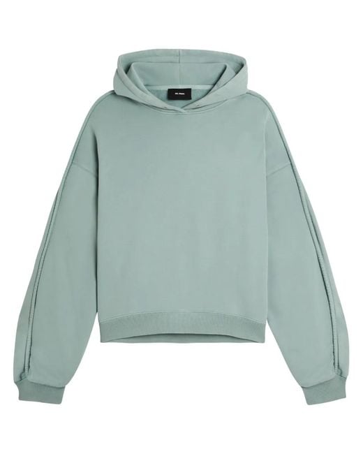 Axel Arigato Blue Clove Washed Hoodie
