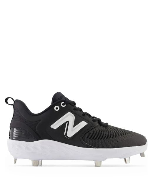 メンズ New Balance Fresh Foam X 3000 V6 Metal "black White" スニーカー