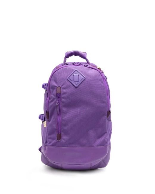 Visvim Cordura 20lm バックパック Purple