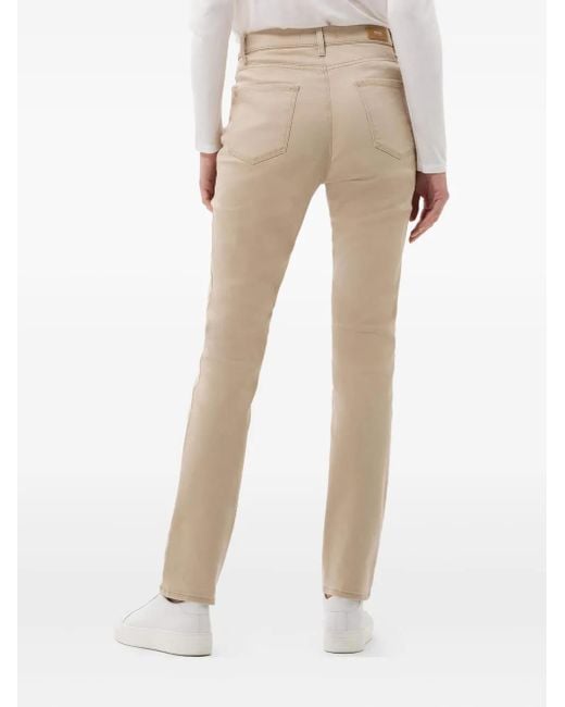 Brax Natural Mary Trousers