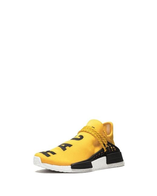 munt Spreekwoord Nationaal volkslied adidas Pw Human Race Nmd 'pharrell' Shoes in Yellow for Men - Save 57% -  Lyst