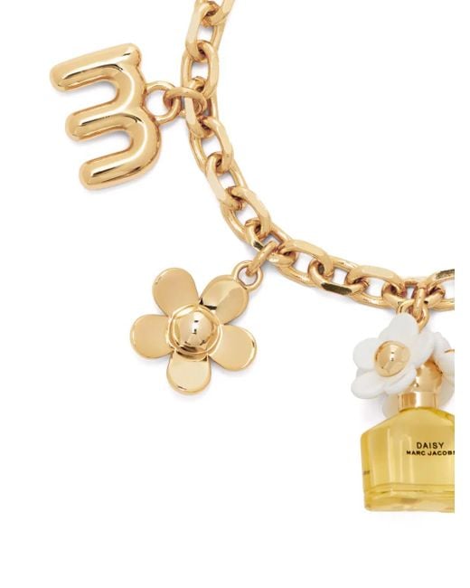 Marc Jacobs Metallic Bijoux