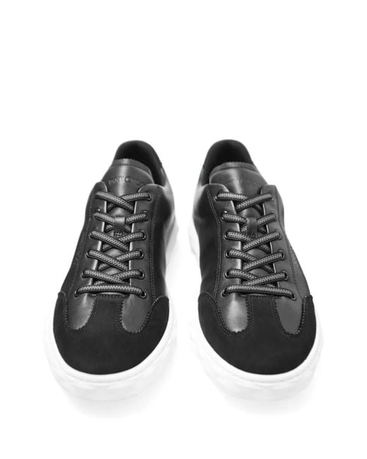 Jimmy Choo Black Diamond Sneakers for men