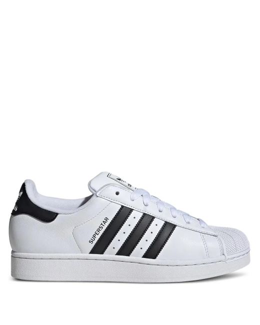 Adidas Superstar スニーカー White