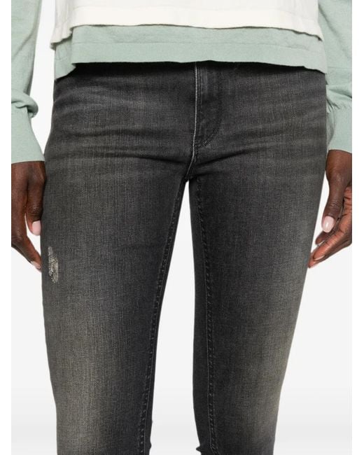 Vaqueros Con Trabillas Dondup de color Gray