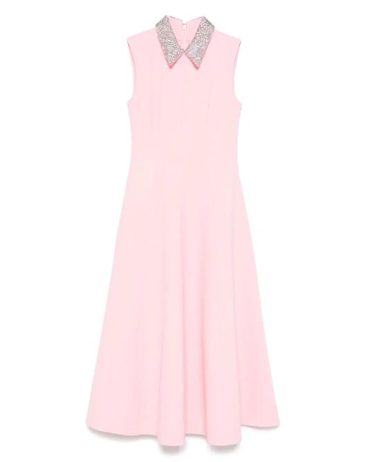 Rebecca Vallance Pink Isabella Dress