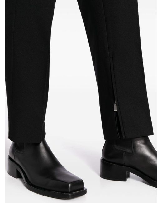 Off-White c/o Virgil Abloh Black Trousers for men