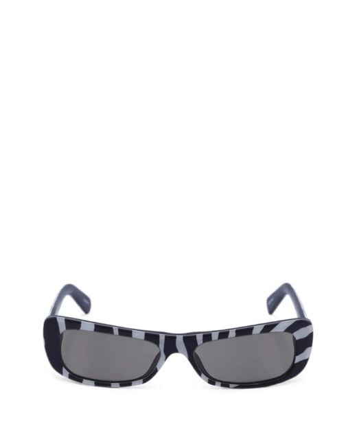 Jacquemus Black Capri Sunglasses