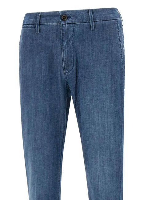 Re-hash Blue Mucha Jeans for men
