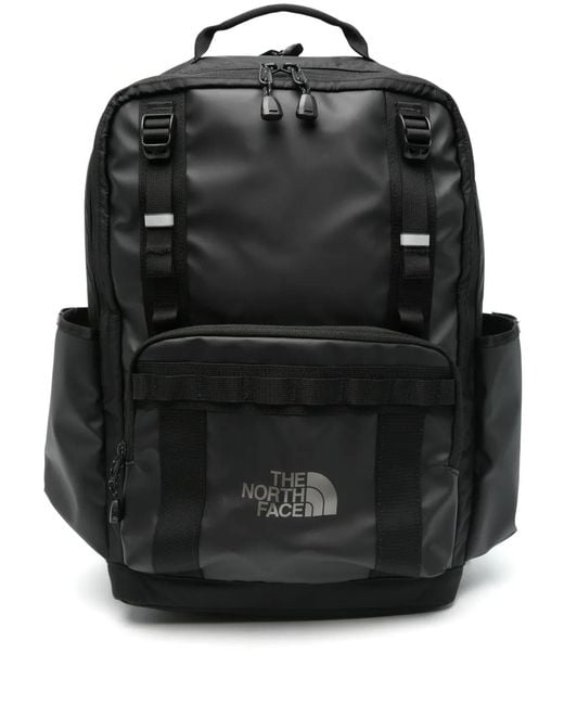 The North Face Black "Base Camp" Daypack