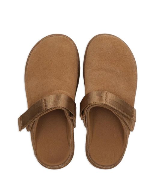 Clogs Goldenstar di Ugg in Brown