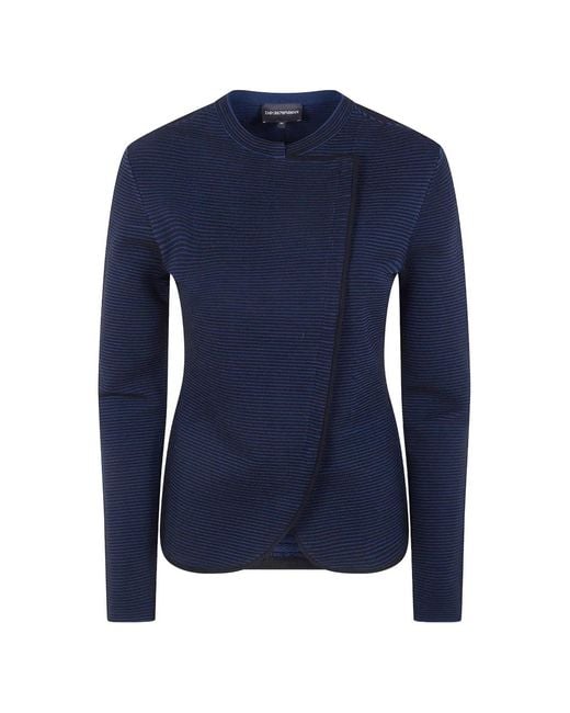 Emporio Armani Blue Blazer